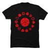 sharingan t shirt